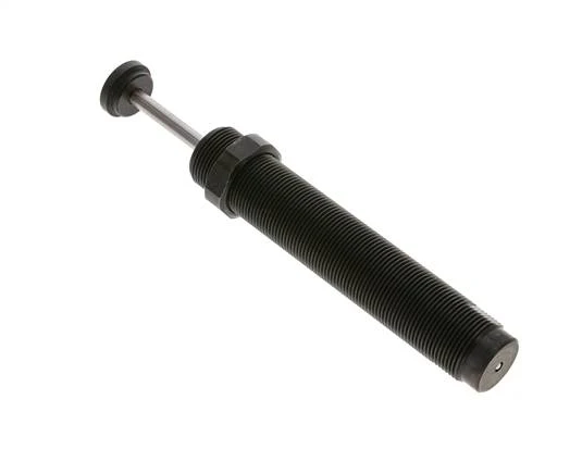 ACE selbstjustierender Stoßdämpfer M 25x1,5, 40 mm Hub - SC925EUM-4