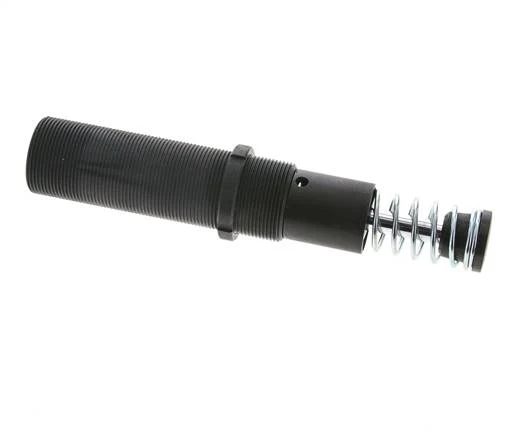 ACE Selbstjustierender Stoßdämpfer M 33x1,5, 50 mm Hub - MC3350EUM-2