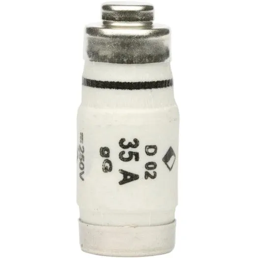 Schmelzeinsatz, D01, E14, 10AgL, 400V, ETI 002211004, 10 Stück