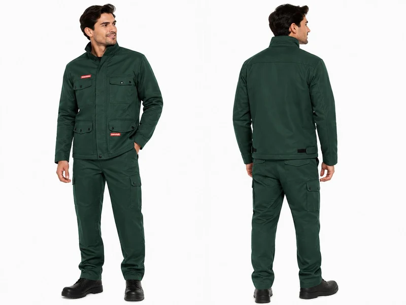 manstein Herrenjacke/Weste