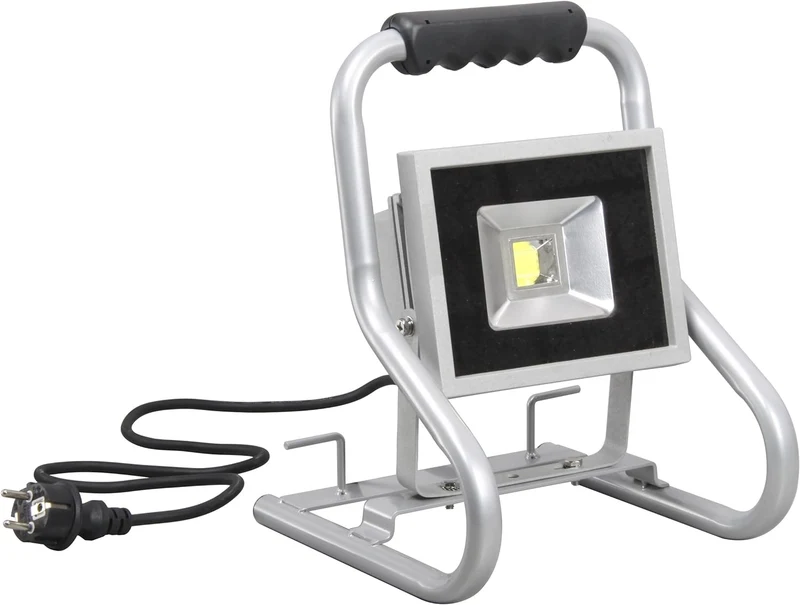 Smartwares CLB1-B20S Tragbarer Scheinwerfer/LED Strahler / 20 Watt / 1440 Lumen, 230 V