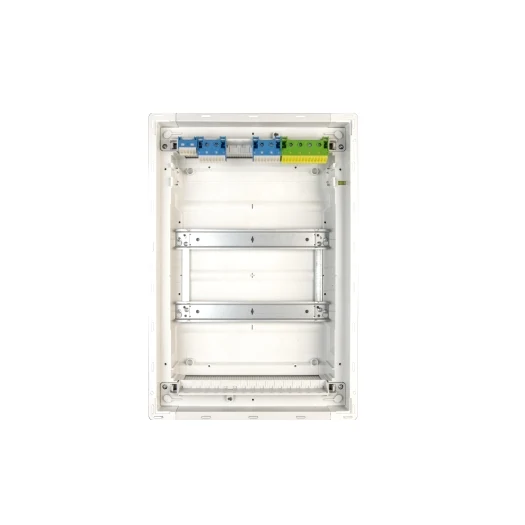 HAGER VU24NC Kleinverteiler, Volta, UPV, 24 PLE mit Tür