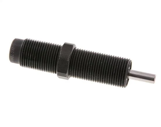 ACE Selbstjustierender Stoßdämpfer M 20x1.5, 12.7 mm Hub - MC225EUMH2