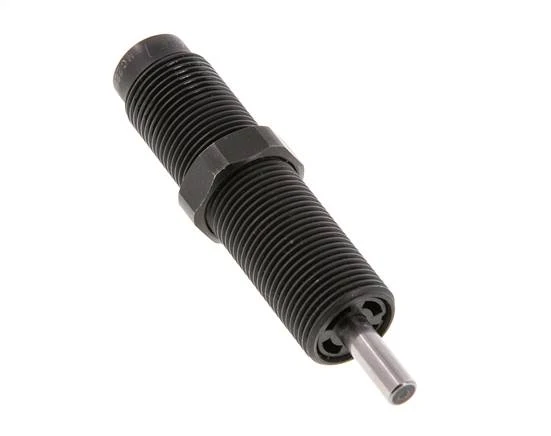 ACE Selbstjustierender Stoßdämpfer M 20x1.5, 12.7 mm Hub - MC225EUMH2