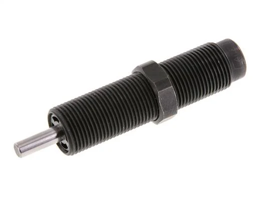 ACE Selbstjustierender Stoßdämpfer M 20x1.5, 12.7 mm Hub - MC225EUMH2