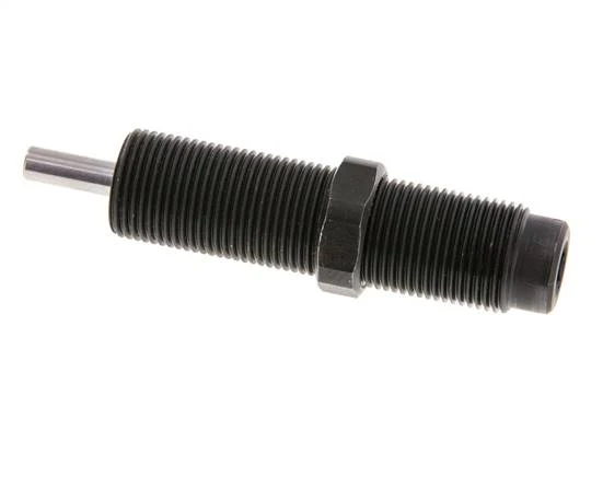 ACE Selbstjustierender Stoßdämpfer M 20x1.5, 12.7 mm Hub - MC225EUMH2