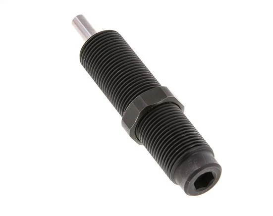 ACE Selbstjustierender Stoßdämpfer M 20x1.5, 12.7 mm Hub - MC225EUMH2