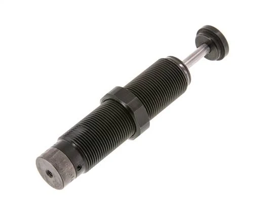 ACE verstellbarer Stoßdämpfer M 25x1,5, 25,4 mm Hub - MA600EUM