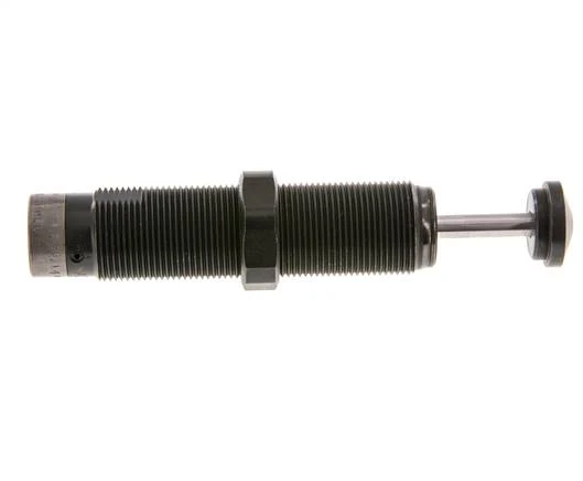 ACE verstellbarer Stoßdämpfer M 25x1,5, 25,4 mm Hub - MA600EUM
