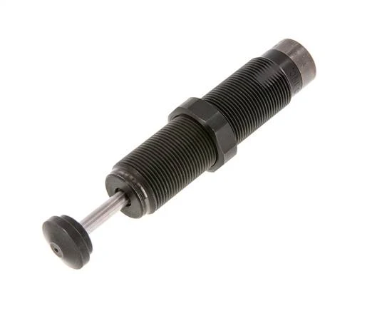 ACE verstellbarer Stoßdämpfer M 25x1,5, 25,4 mm Hub - MA600EUM