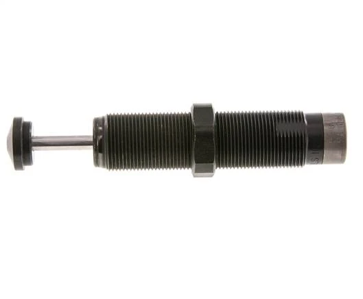 ACE verstellbarer Stoßdämpfer M 25x1,5, 25,4 mm Hub - MA600EUM