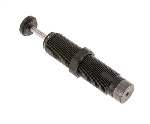 ACE verstellbarer Stoßdämpfer M 25x1,5, 25,4 mm Hub - MA600EUM