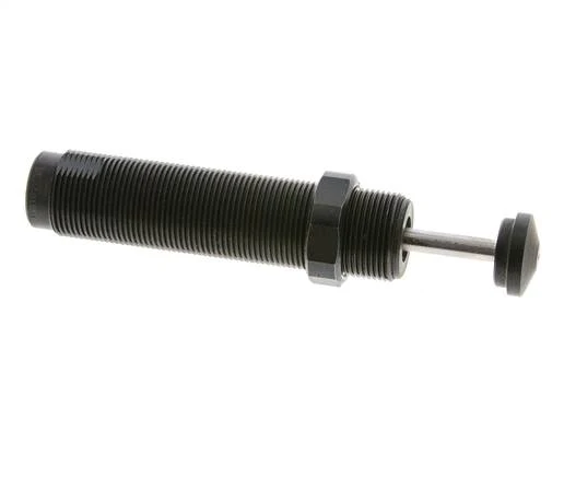 ACE Selbstjustierender Stoßdämpfer M 25x1.5, 25 mm Hub - SC650EUM-1