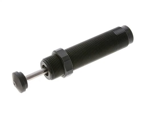ACE Selbstjustierender Stoßdämpfer M 25x1.5, 25 mm Hub - SC650EUM-1