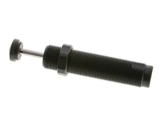 ACE Selbstjustierender Stoßdämpfer M 25x1.5, 25 mm Hub - SC650EUM-1