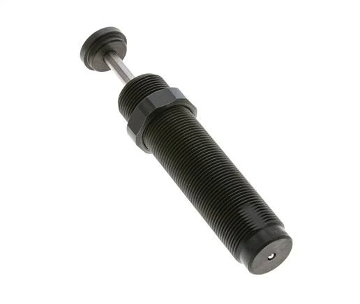 ACE Selbstjustierender Stoßdämpfer M 25x1.5, 25 mm Hub - SC650EUM-1