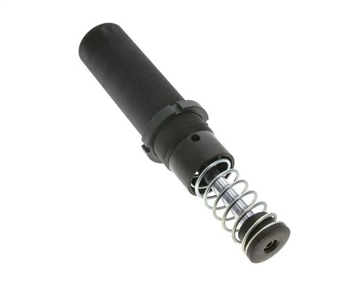 ACE Selbstjustierender Stoßdämpfer M 45x1,5, 75 mm Hub - MC4575EUM-1