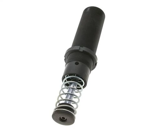 ACE Selbstjustierender Stoßdämpfer M 45x1,5, 75 mm Hub - MC4575EUM-1