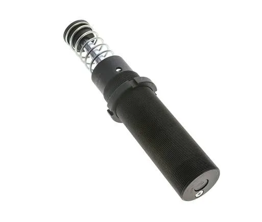 ACE Selbstjustierender Stoßdämpfer M 45x1,5, 75 mm Hub - MC4575EUM-1