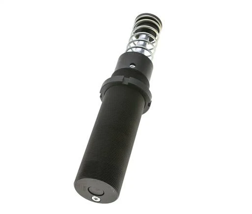 ACE Selbstjustierender Stoßdämpfer M 45x1,5, 75 mm Hub - MC4575EUM-1