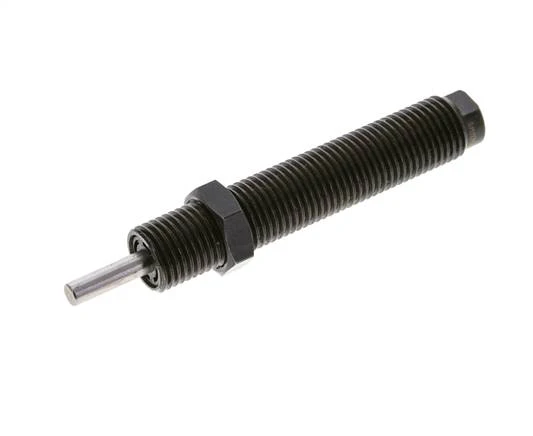 ACE Selbstjustierender Stoßdämpfer M 14x1.5, 12 mm Hub - SC190EUM-5