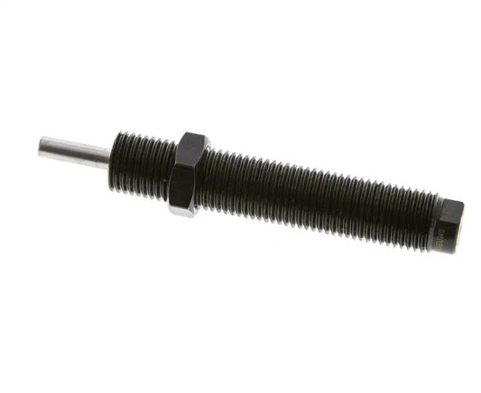 ACE Selbstjustierender Stoßdämpfer M 14x1.5, 12 mm Hub - SC190EUM-5