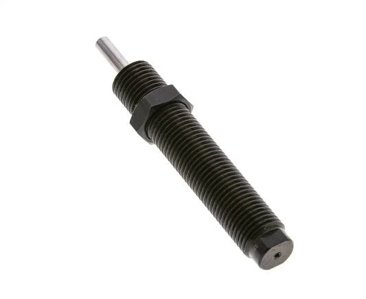 ACE Selbstjustierender Stoßdämpfer M 14x1.5, 12 mm Hub - SC190EUM-5