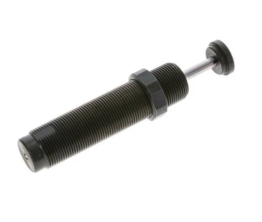 ACE Selbstjustierender Stoßdämpfer M 25x1.5, 25 mm Hub - SC650EUM-0