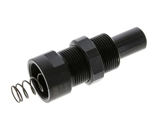 ACE Seitenlast-Adapter M 25x1,5 für MC 600... Stoßdämpfer - BV25