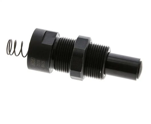 ACE Seitenlast-Adapter M 25x1,5 für MC 600... Stoßdämpfer - BV25