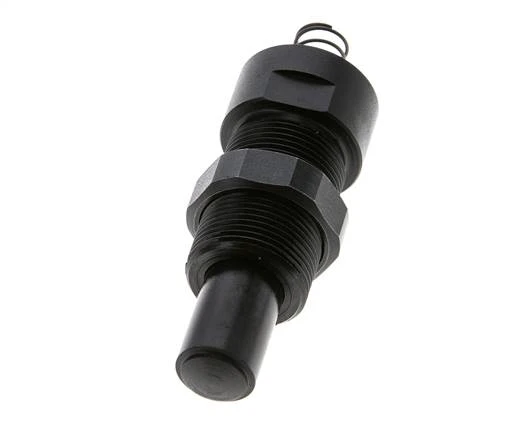 ACE Seitenlast-Adapter M 25x1,5 für MC 600... Stoßdämpfer - BV25