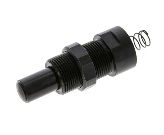 ACE Seitenlast-Adapter M 25x1,5 für MC 600... Stoßdämpfer - BV25