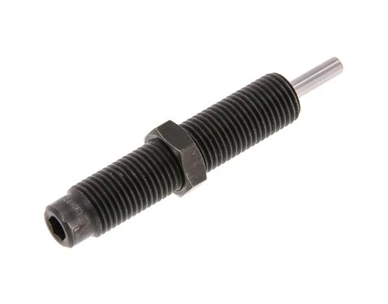 ACE Selbstjustierender Stoßdämpfer M 14x1,5, 12,7 mm Hub - MC150EUM