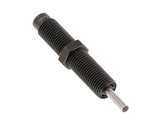 ACE Selbstjustierender Stoßdämpfer M 14x1,5, 12,7 mm Hub - MC150EUM