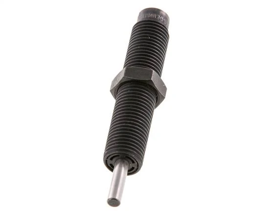 ACE Selbstjustierender Stoßdämpfer M 14x1,5, 12,7 mm Hub - MC150EUM