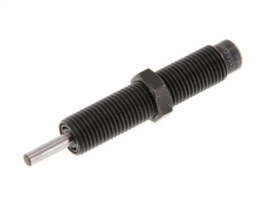 ACE Selbstjustierender Stoßdämpfer M 14x1,5, 12,7 mm Hub - MC150EUM