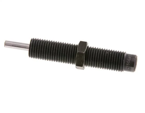 ACE Selbstjustierender Stoßdämpfer M 14x1,5, 12,7 mm Hub - MC150EUM