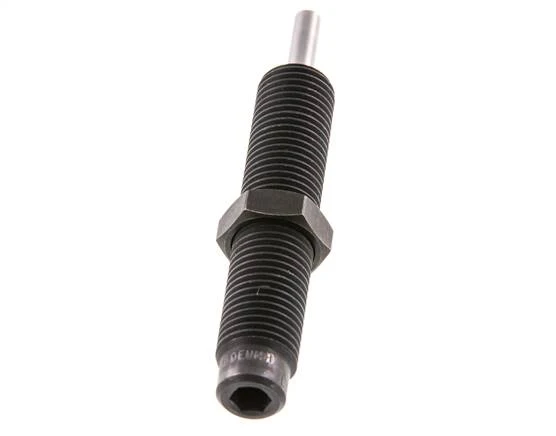 ACE Selbstjustierender Stoßdämpfer M 14x1,5, 12,7 mm Hub - MC150EUM