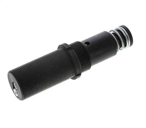 ACE Selbstjustierender Stoßdämpfer M 33x1.5, 25 mm Hub - MC3325EUM-0
