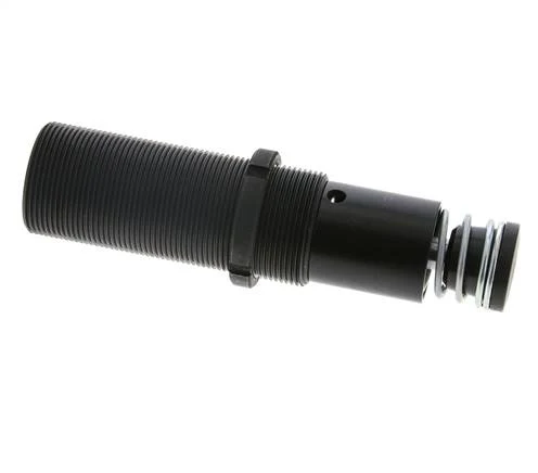 ACE Selbstjustierender Stoßdämpfer M 33x1.5, 25 mm Hub - MC3325EUM-0