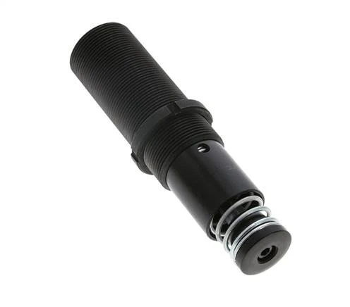 ACE Selbstjustierender Stoßdämpfer M 33x1.5, 25 mm Hub - MC3325EUM-0