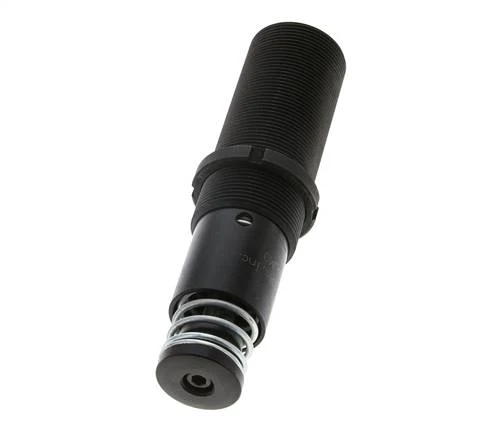ACE Selbstjustierender Stoßdämpfer M 33x1.5, 25 mm Hub - MC3325EUM-0
