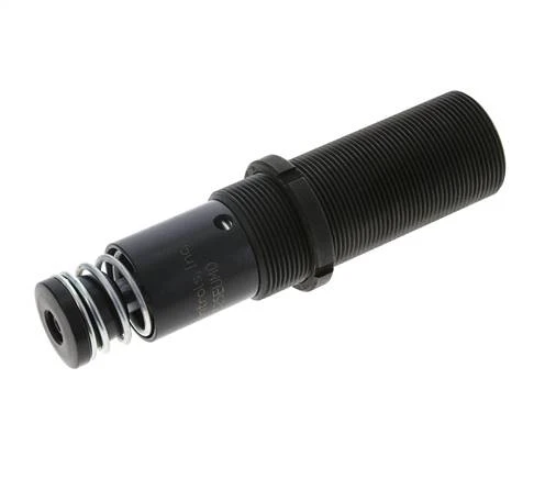ACE Selbstjustierender Stoßdämpfer M 33x1.5, 25 mm Hub - MC3325EUM-0