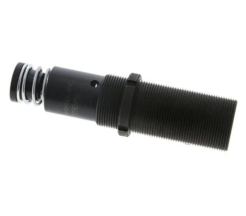 ACE Selbstjustierender Stoßdämpfer M 33x1.5, 25 mm Hub - MC3325EUM-0