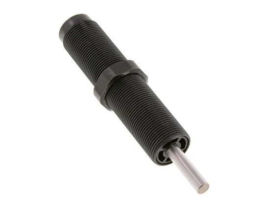 ACE selbstjustierender Industriestoßdämpfer M 25x1.5, 25,4 mm Hub - MC600EUMH2