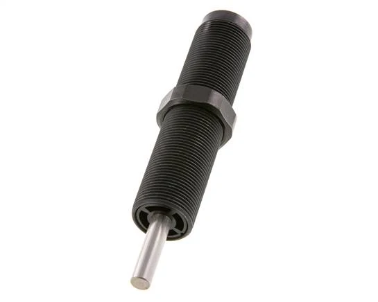 ACE selbstjustierender Industriestoßdämpfer M 25x1.5, 25,4 mm Hub - MC600EUMH2