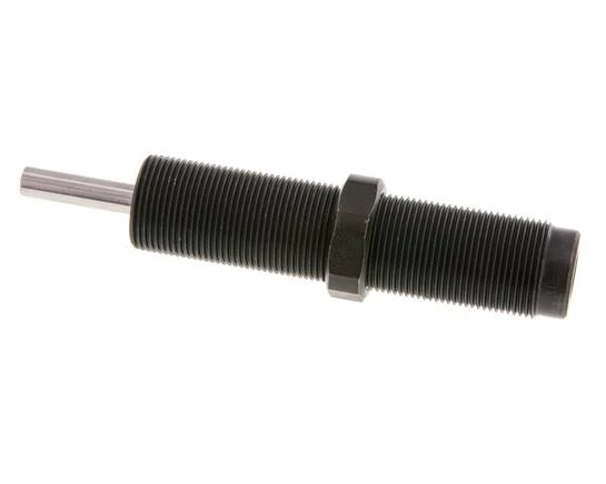 ACE selbstjustierender Industriestoßdämpfer M 25x1.5, 25,4 mm Hub - MC600EUMH2