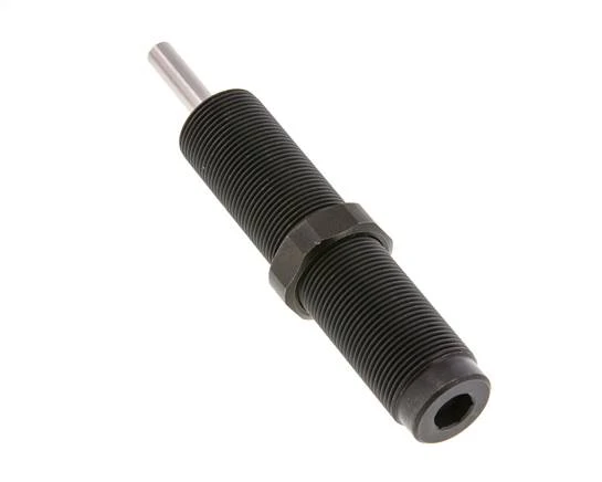 ACE selbstjustierender Industriestoßdämpfer M 25x1.5, 25,4 mm Hub - MC600EUMH2