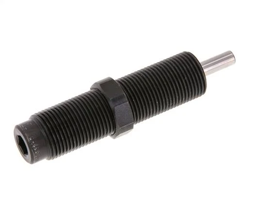 ACE Selbstjustierender Stoßdämpfer M 20x1.5, 12.7 mm Hub - MC225EUM