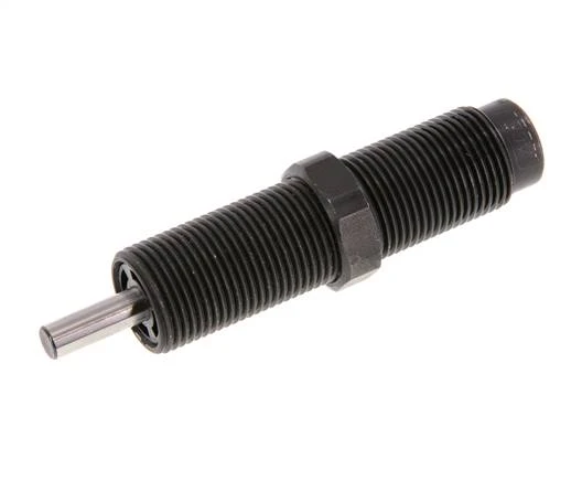 ACE Selbstjustierender Stoßdämpfer M 20x1.5, 12.7 mm Hub - MC225EUM